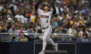Diamondbacks 3B Eduardo Escobar named to first career All-Star Game
