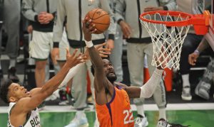 Game 4 is most-watched contest of Suns-Bucks NBA Finals thus far