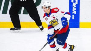 Coyotes draft F Dylan Guenther with No. 9 overall pick in 2021 NHL Draft