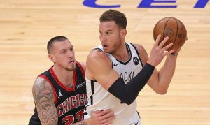 Potential targets in free agency for Phoenix Suns at backup C