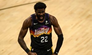 Max effort: Deandre Ayton earning future payday in stellar playoff run