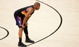 Suns' attention turns toward Chris Paul's decision after NBA Draft