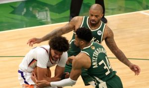 Suns get away from little things, drop Game 3 of NBA Finals to Bucks