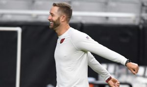 Cardinals notebook: Kliff Kingsbury looking on plus side of early absences