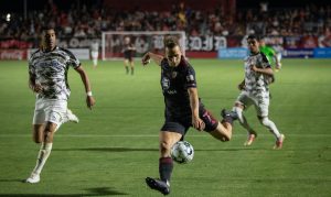 Phoenix Rising's match away to Oakland postponed due to COVID-19