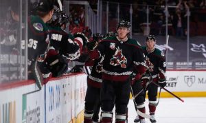 Full list of Arizona Coyotes draft picks in the 2021 NHL Draft