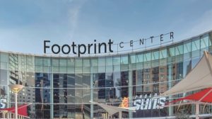 Phoenix Suns, Mercury rename arena Footprint Center