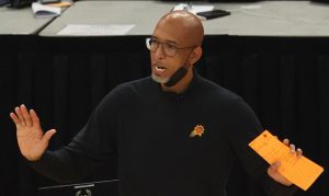 Emotional Monty Williams: 'I just don't take it for granted' after Finals loss