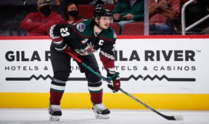 Oliver Ekman-Larsson's Arizona Coyotes career: By the numbers