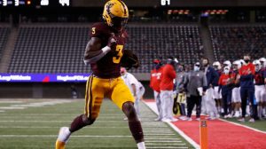 Media poll has Arizona State finishing 3rd, Arizona last in Pac-12 South
