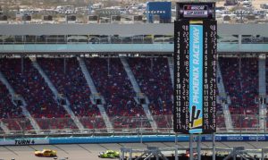 NASCAR plans Phoenix Raceway sportsbook with Barstool