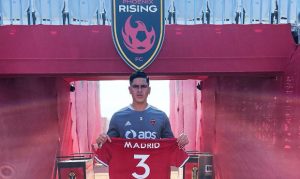 Phoenix Rising signs former Cruz Azul center back Manuel Madrid