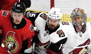 Coyotes add LW Ryan Dzingel to 1-year deal, among multitude of moves