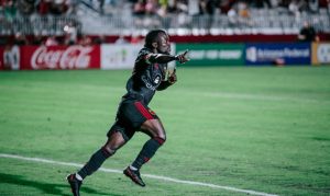 Solo Asante's goal, 3 assists lead Phoenix Rising to thrashing of Los Dos