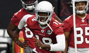 Cardinals WR A.J. Green excited to be entering unfamiliar territory in 2021