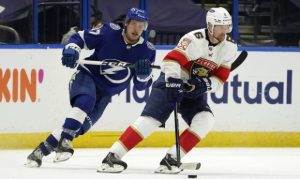 Arizona Coyotes acquire Panthers D Anton Stralman in a trade