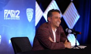 UA football head coach Jedd Fisch working hard to create own culture