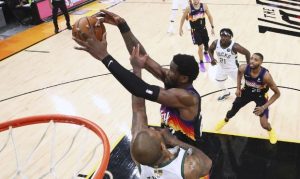 Williams: Suns must help Deandre Ayton avoid foul trouble
