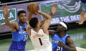 NBA Finals preview, Pt. 1: Matchups make Suns' Devin Booker the X-factor