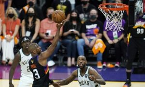 NBA Finals Game 2 preview: Bucks' 'steady diet' of defenses; Suns' pace