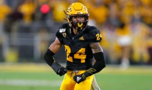 4 ASU football players land on preseason All-Pac-12 1st Team