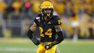 Report: ASU's Chase Lucas, Evan Fields and Johnny Wilson out vs. Utah