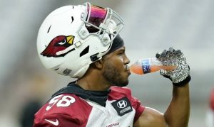 Jordan Hicks: 'I was told I couldn't compete' for starting MIKE backer job