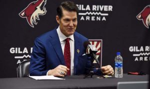 Arizona Coyotes sign 3 skaters on 2-way deals