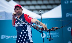 Arizona athletes in the 2021 Tokyo Summer Olympics