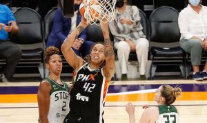 Brittney Griner named WNBA Western Conference Player of the Week