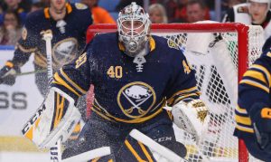 Coyotes sign goalie Carter Hutton to a 1-year contract