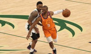 Pressure turns to Phoenix Suns in best-of-3 NBA Finals