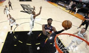 NBA Finals Game 2 betting odds: Line drops, still favors Suns over Bucks