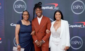 Arizona Cardinals' Hail Murray wins Best Play at 2021 ESPYs