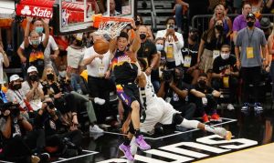 Suns-Bucks viewership up 27% through 5 games vs. 2020 NBA Finals