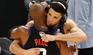 Suns could answer prayers for cursed city in this year's NBA Finals
