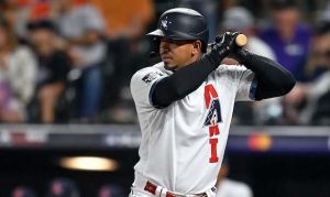D-backs' Eduardo Escobar reflects on MLB All-Star Game experience