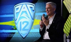 Commissioner George Kliavkoff: Pac-12 can 'thrive' without expansion
