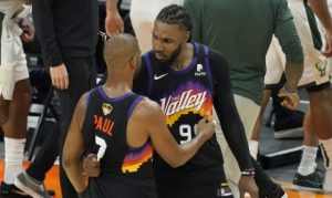 Suns cite process after starting lineup held worst plus/minus