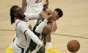 We should've seen a Suns Game 3 loss vs. the Bucks coming