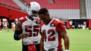 Cardinals reportedly alter LB Devon Kennard's contract to add cap space