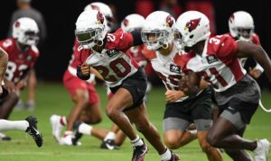 Arizona Cardinals reach 90% of players vaccinated for COVID-19, per report