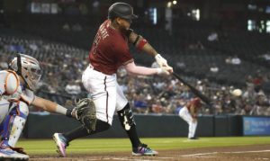 Diamondbacks activate Ketel Marte from 10-day IL, option Andrew Young