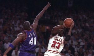 A look back in time to when the Suns last played in the NBA Finals
