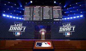 Arizona Diamondbacks select 10 players in Day 2 of 2021 MLB Draft