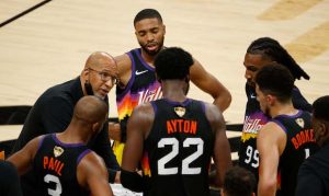 Suns in need of solutions, few good men after NBA Finals' Game 5 loss