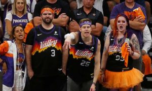 Watch party at Phoenix Suns Arena sold out for Game 3 of NBA Finals