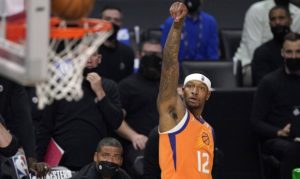 Suns F Torrey Craig hopes he isn't in awkward NBA Finals ring territory
