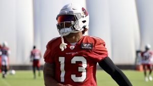 Cardinals attacking short week ahead of Packers game smarter, not harder