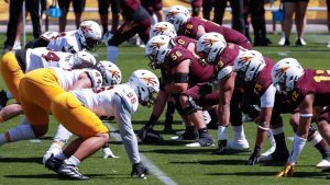 Odds: ASU football a 6-touchdown favorite vs. Southern Utah